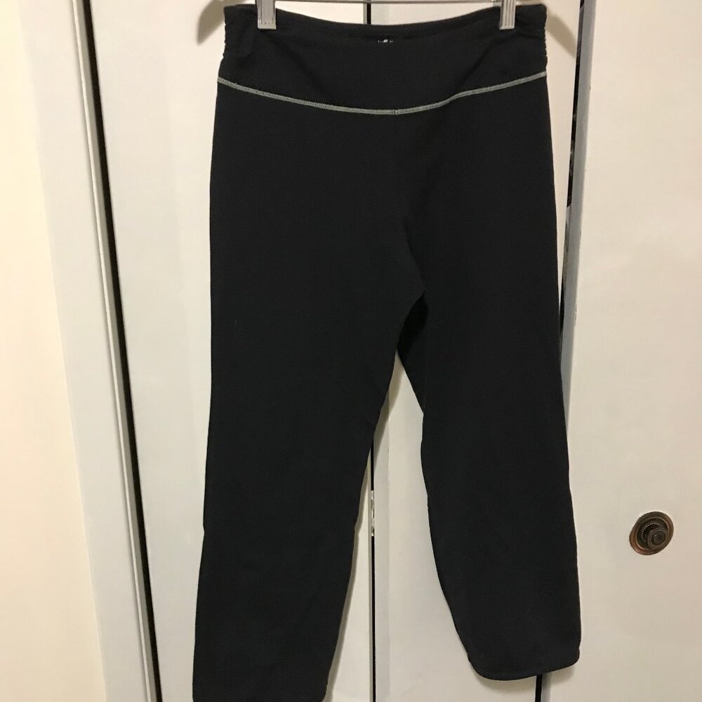 Tuff Athletics Ladies Black Leisurewear Pants Size Small